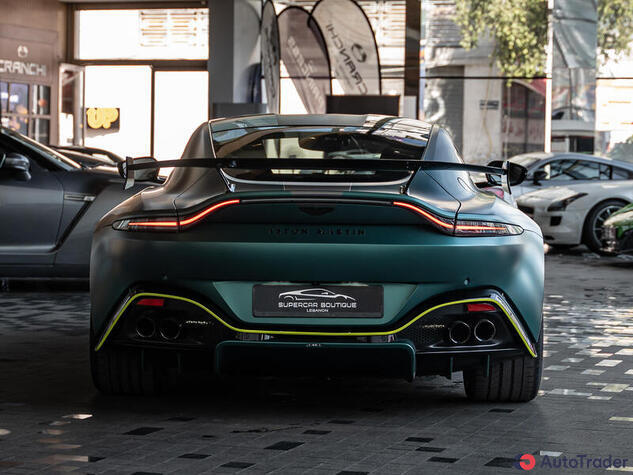 $0 Aston Martin Vantage - $0 3