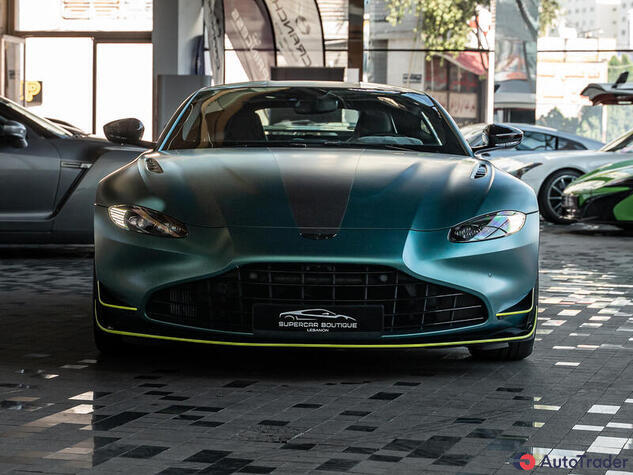 $0 Aston Martin Vantage - $0 1