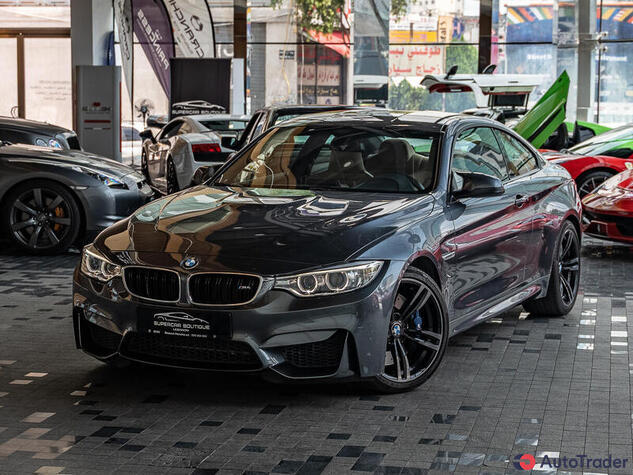 $0 BMW M4 - $0 2