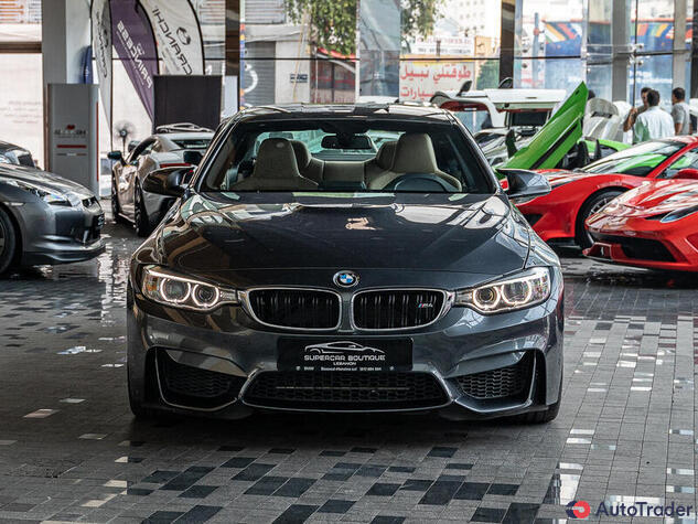 $0 BMW M4 - $0 1