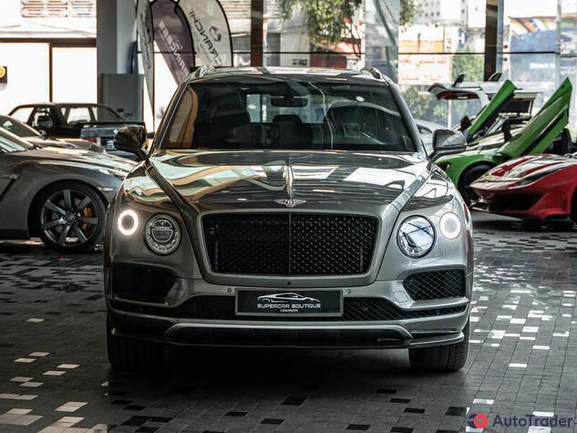 $0 Bentley Bentayga - $0 1