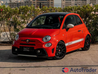 $23,000 Fiat Abarth - $23,000 1