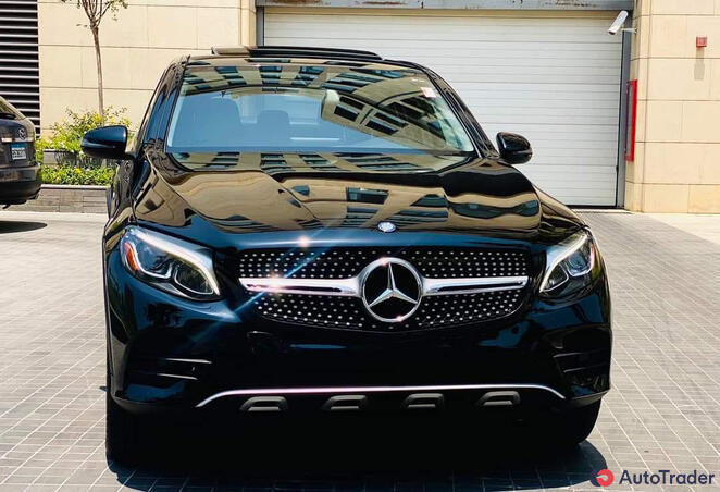 $0 Mercedes-Benz GLC - $0 1