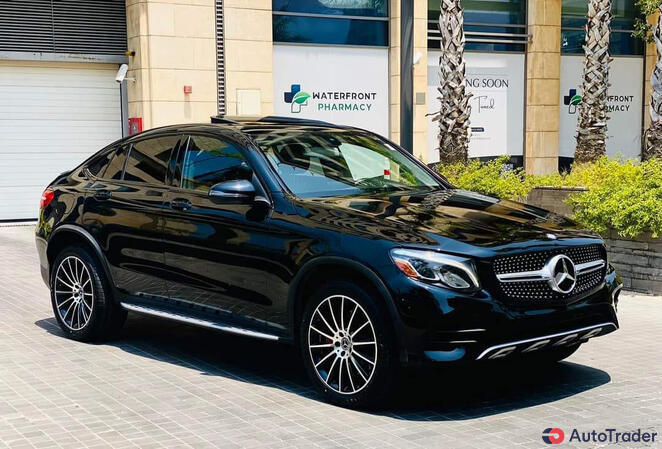 $0 Mercedes-Benz GLC - $0 2