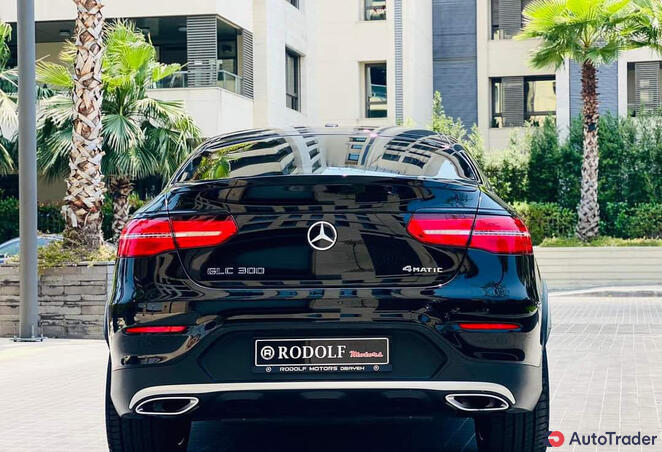 $0 Mercedes-Benz GLC - $0 5