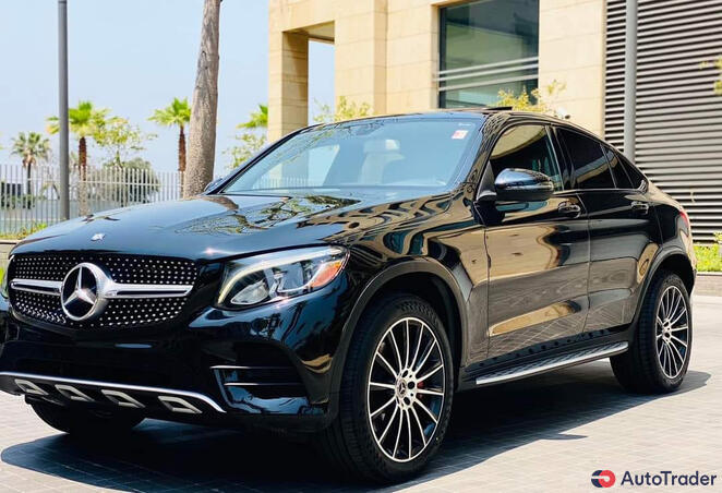 $0 Mercedes-Benz GLC - $0 3