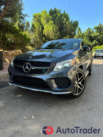 $52,500 Mercedes-Benz GLE - $52,500 1