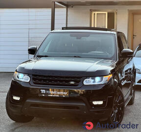 $31,000 Land Rover Range Rover HSE Sport - $31,000 3