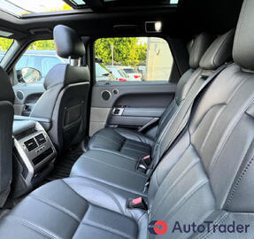 $31,000 Land Rover Range Rover HSE Sport - $31,000 8