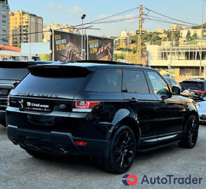 $31,000 Land Rover Range Rover HSE Sport - $31,000 6