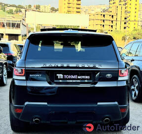 $31,000 Land Rover Range Rover HSE Sport - $31,000 5