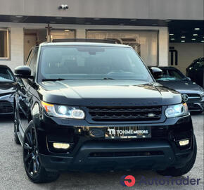 $31,000 Land Rover Range Rover HSE Sport - $31,000 2