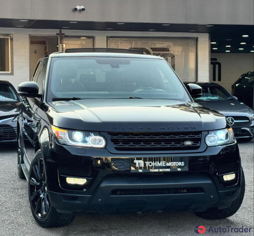 $31,000 Land Rover Range Rover HSE Sport - $31,000 2