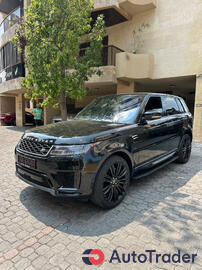 $59,000 Land Rover Range Rover Sport - $59,000 2