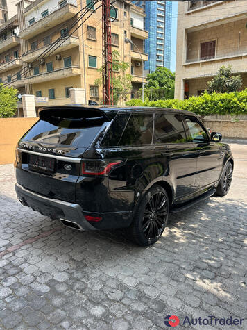 $59,000 Land Rover Range Rover Sport - $59,000 5