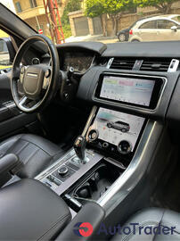 $59,000 Land Rover Range Rover Sport - $59,000 7