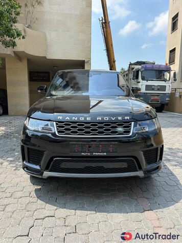 $59,000 Land Rover Range Rover Sport - $59,000 1