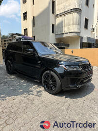 $59,000 Land Rover Range Rover Sport - $59,000 3