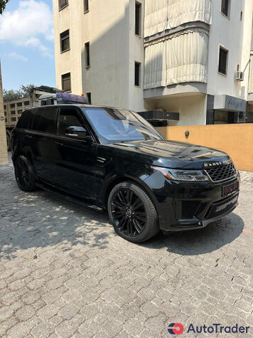 $59,000 Land Rover Range Rover Sport - $59,000 3