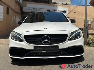 $28,500 Mercedes-Benz C-Class - $28,500 2