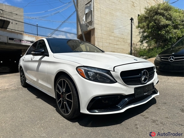 $28,500 Mercedes-Benz C-Class - $28,500 3