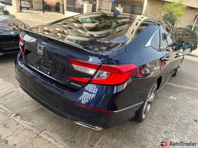 $17,800 Honda Accord - $17,800 5