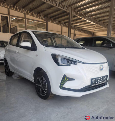 $14,400 Changan E-Star - $14,400 3