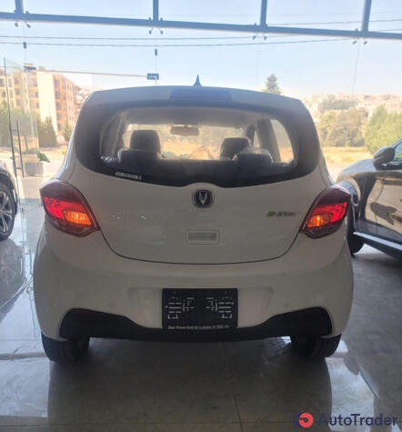 $14,400 Changan E-Star - $14,400 4