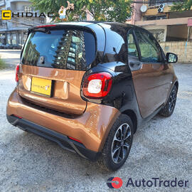 $0 Smart Fortwo - $0 6