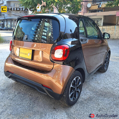 $0 Smart Fortwo - $0 6