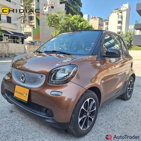 $0 Smart Fortwo - $0 3