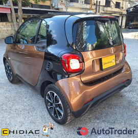 $0 Smart Fortwo - $0 4