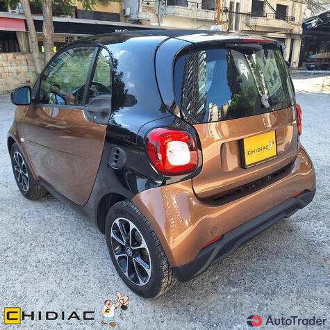 $0 Smart Fortwo - $0 4