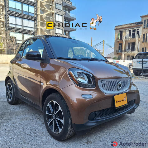 $0 Smart Fortwo - $0 1