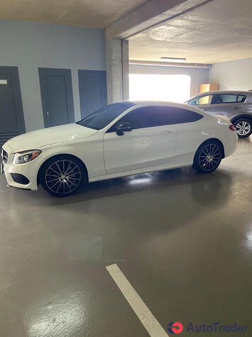 $27,500 Mercedes-Benz C-Class - $27,500 2