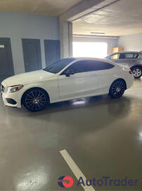 $27,500 Mercedes-Benz C-Class - $27,500 5