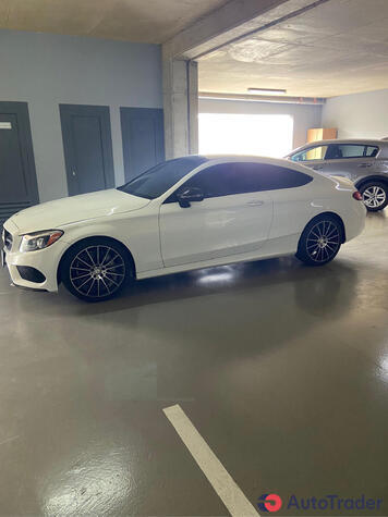 $27,500 Mercedes-Benz C-Class - $27,500 5