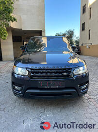 $35,000 Land Rover Range Rover Sport - $35,000 1