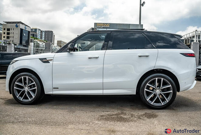 $175,000 Land Rover Range Rover Sport - $175,000 4