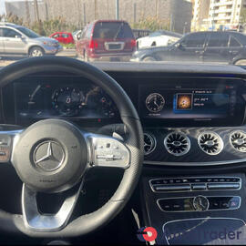 $36,000 Mercedes-Benz E-Class - $36,000 6