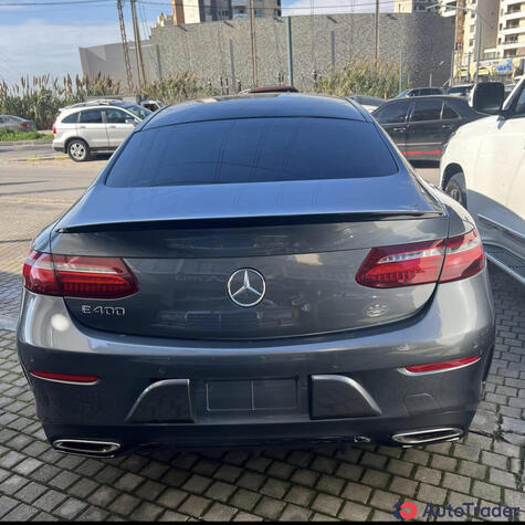 $36,000 Mercedes-Benz E-Class - $36,000 4