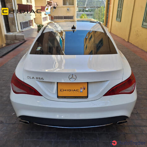 $0 Mercedes-Benz CLA - $0 5