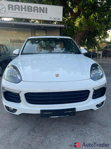 $0 Porsche Cayenne S - $0 1