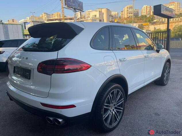 $0 Porsche Cayenne S - $0 6