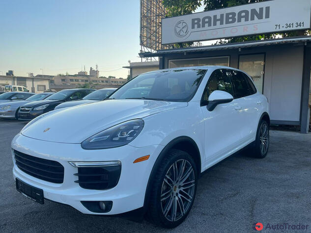 $0 Porsche Cayenne S - $0 3