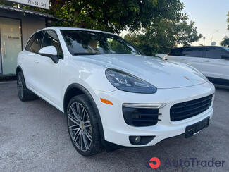 $0 Porsche Cayenne S - $0 2