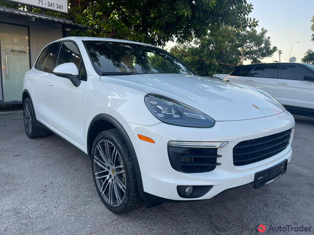 $0 Porsche Cayenne S - $0 2