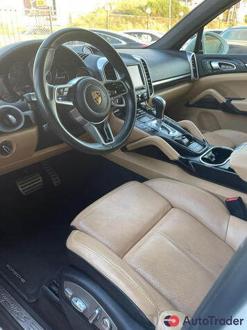 $0 Porsche Cayenne S - $0 7