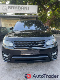 $41,500 Land Rover Range Rover Sport - $41,500 1