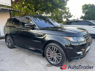 $41,500 Land Rover Range Rover Sport - $41,500 3